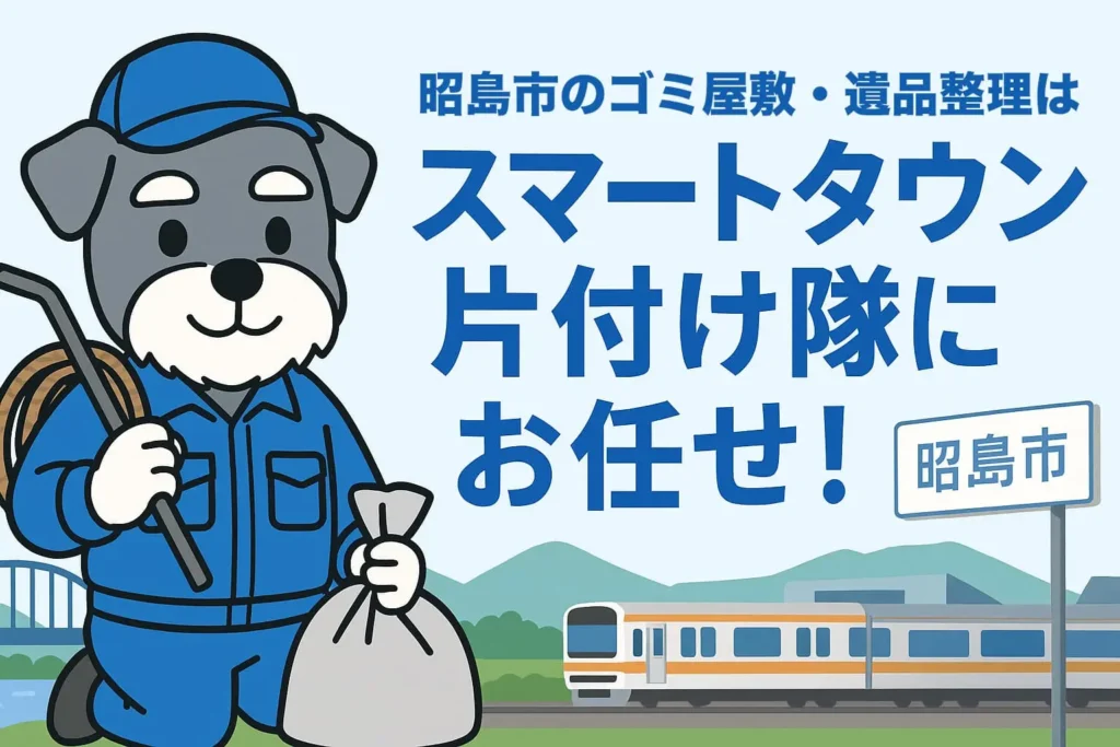 昭島市