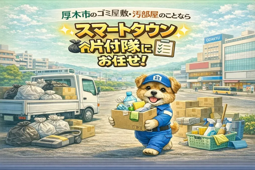 厚木市