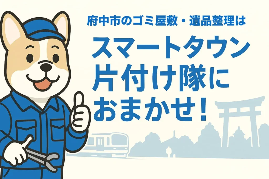 府中市