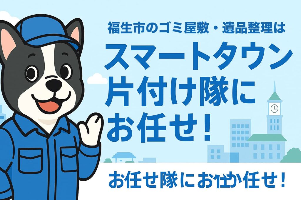福生市