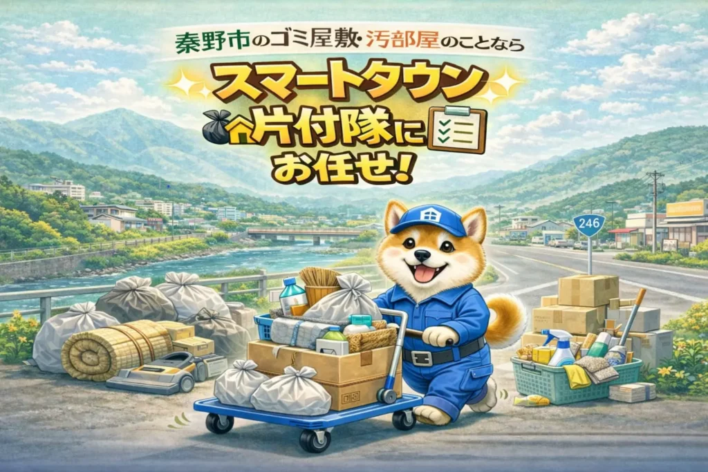 秦野市