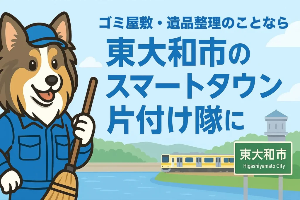 東大和市