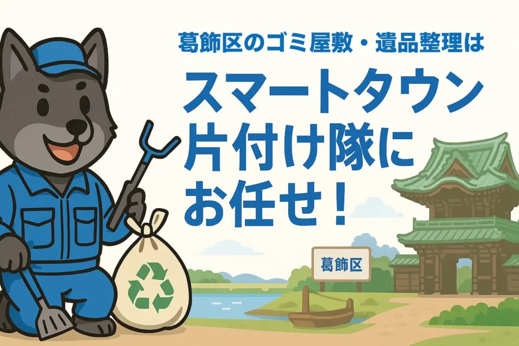葛飾区