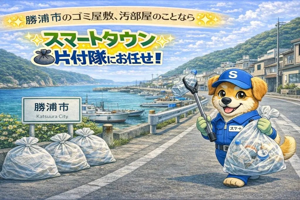勝浦市
