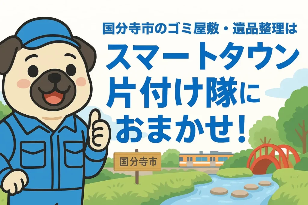 国分寺市