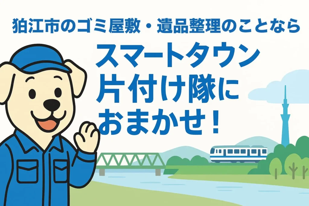 狛江市