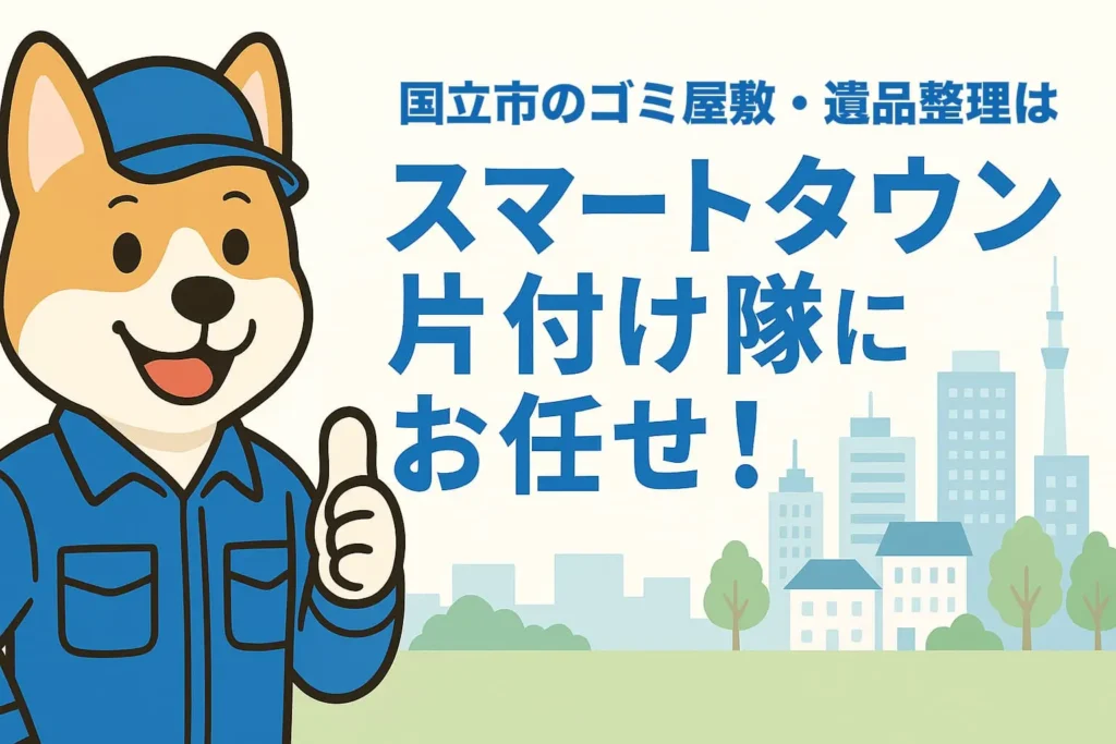 国立市