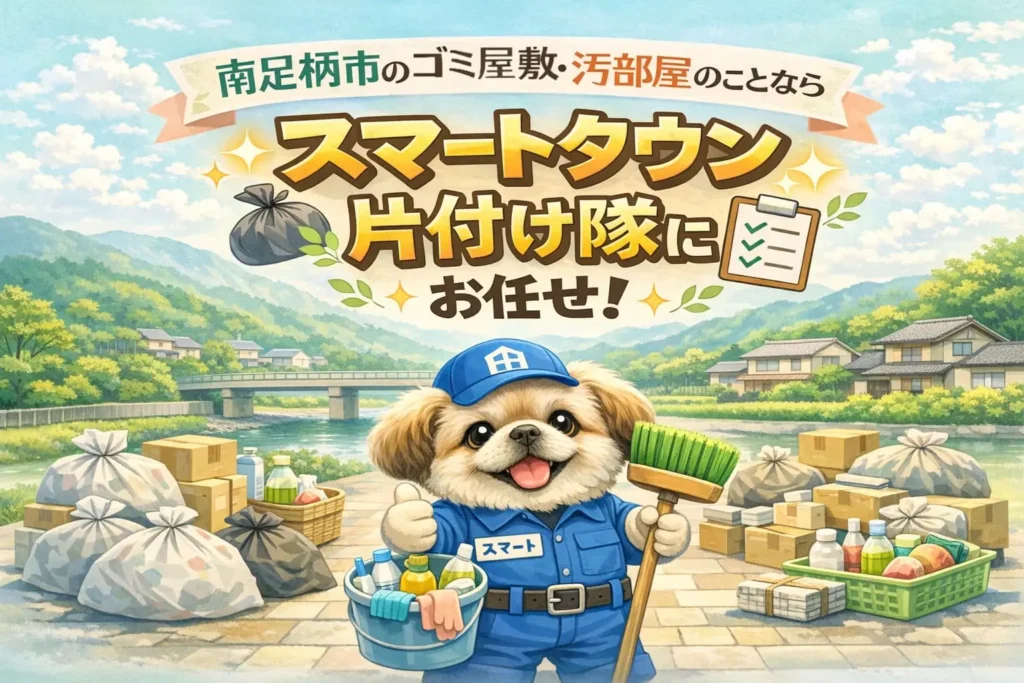 南足柄市