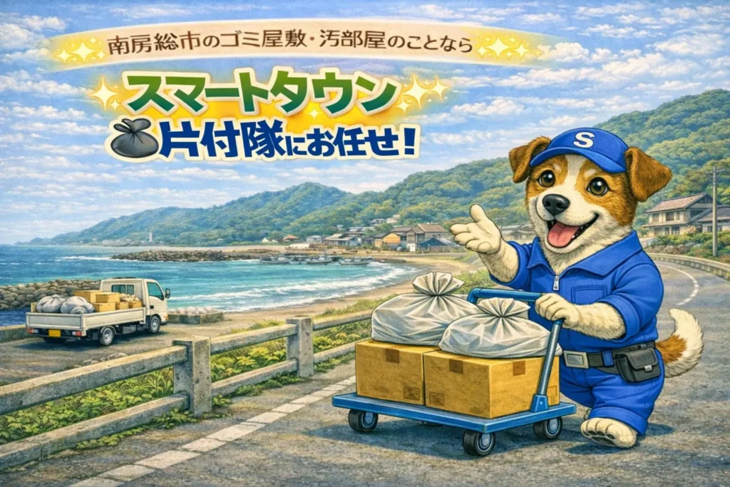 南房総市