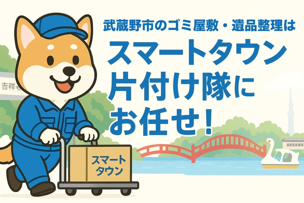 武蔵野市