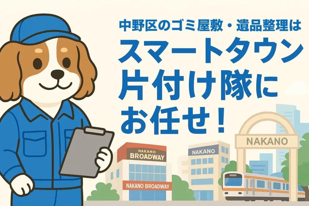 中野区