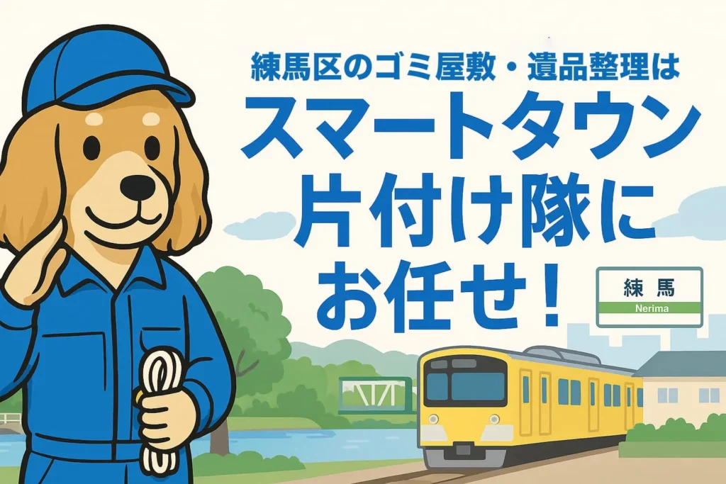 練馬区