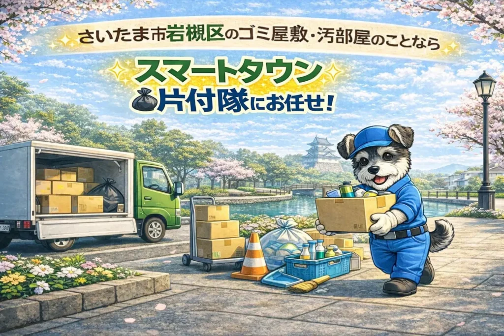 さいたま市岩槻区