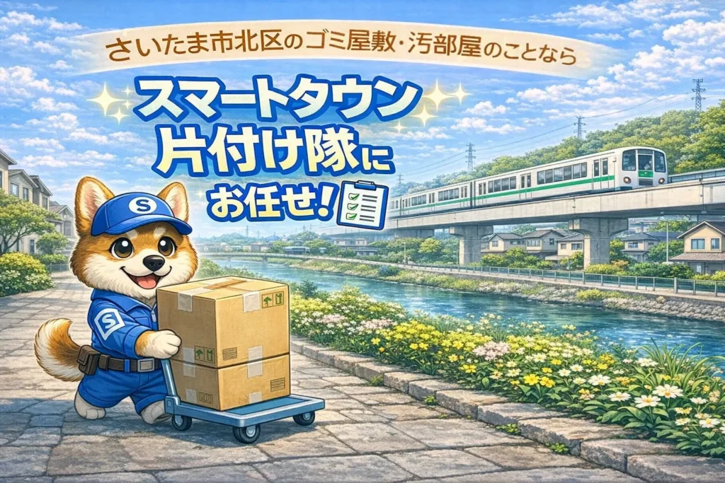 さいたま市北区