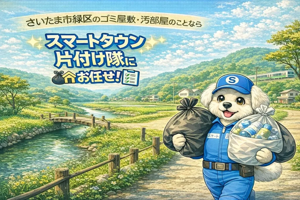 さいたま市緑区