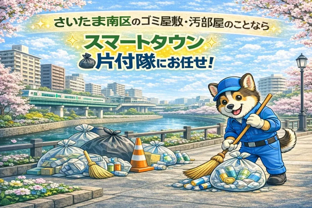 さいたま市南区