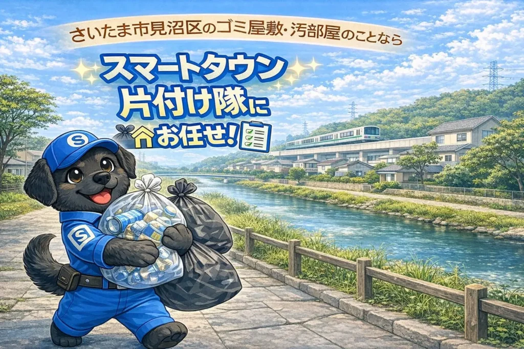 さいたま市見沼区