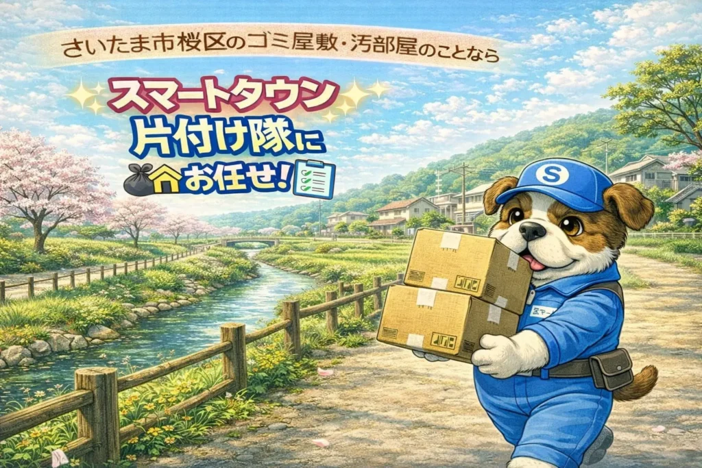 さいたま市桜区