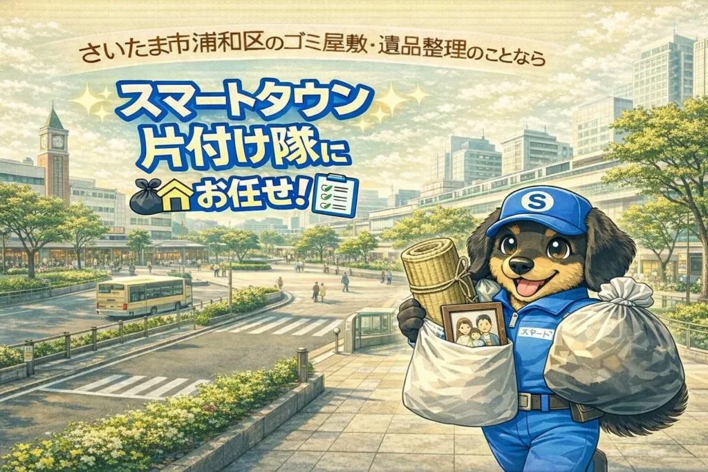 さいたま市浦和区