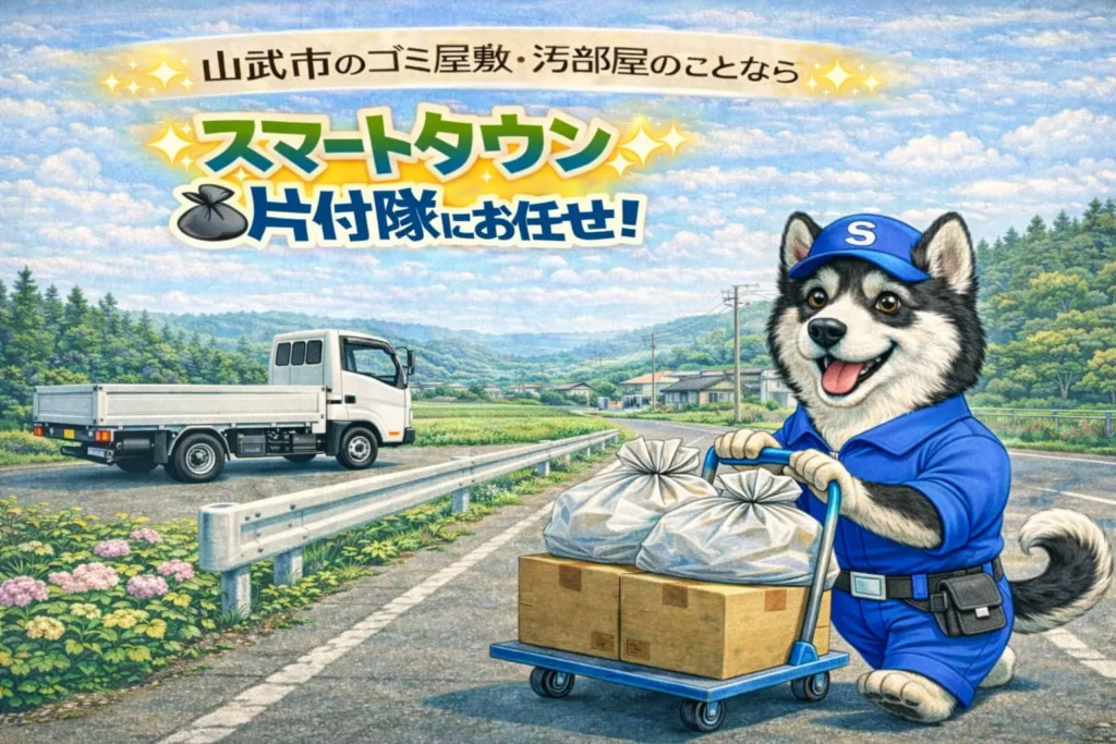 山武市