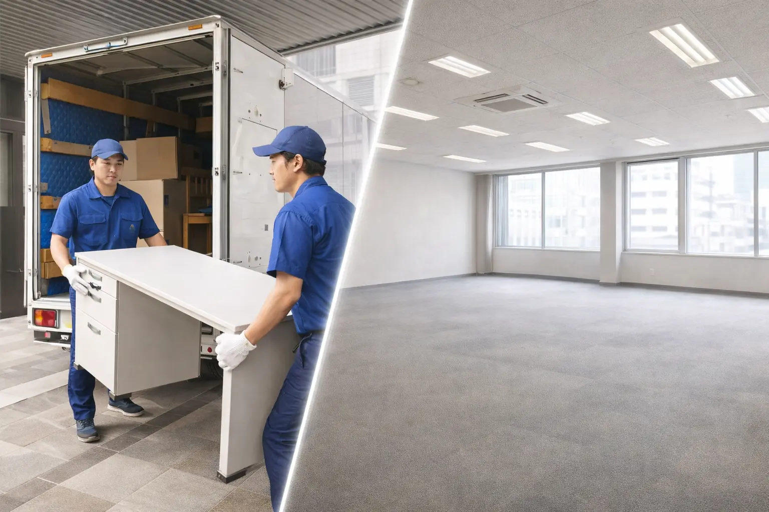 オフィス・店舗撤去