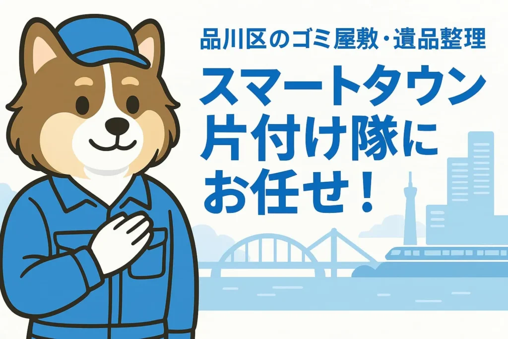 品川区