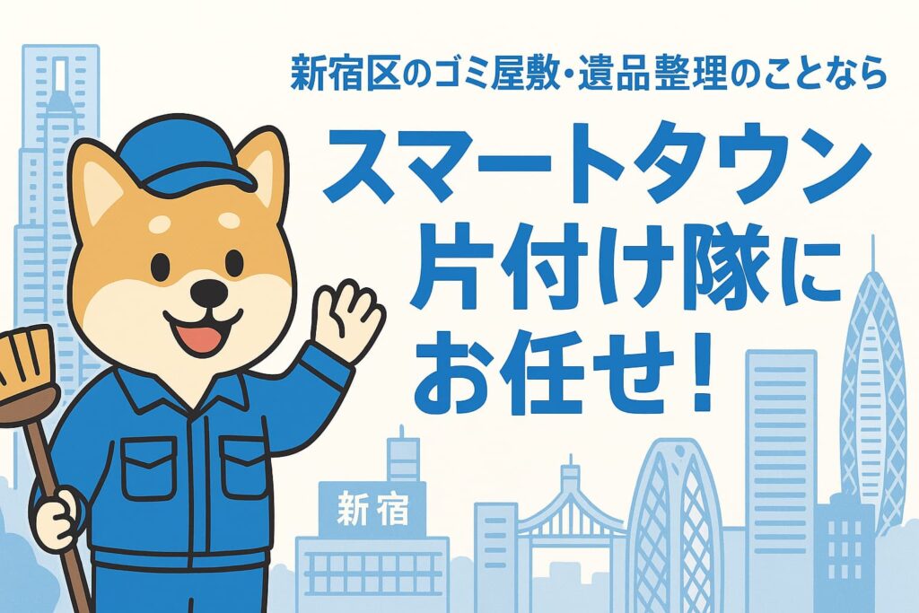 新宿区