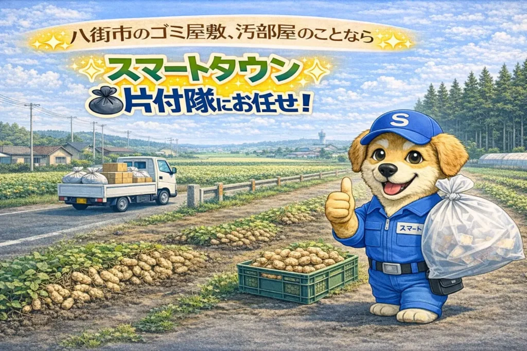 八街市