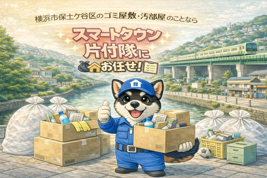 横浜市保土ケ谷区