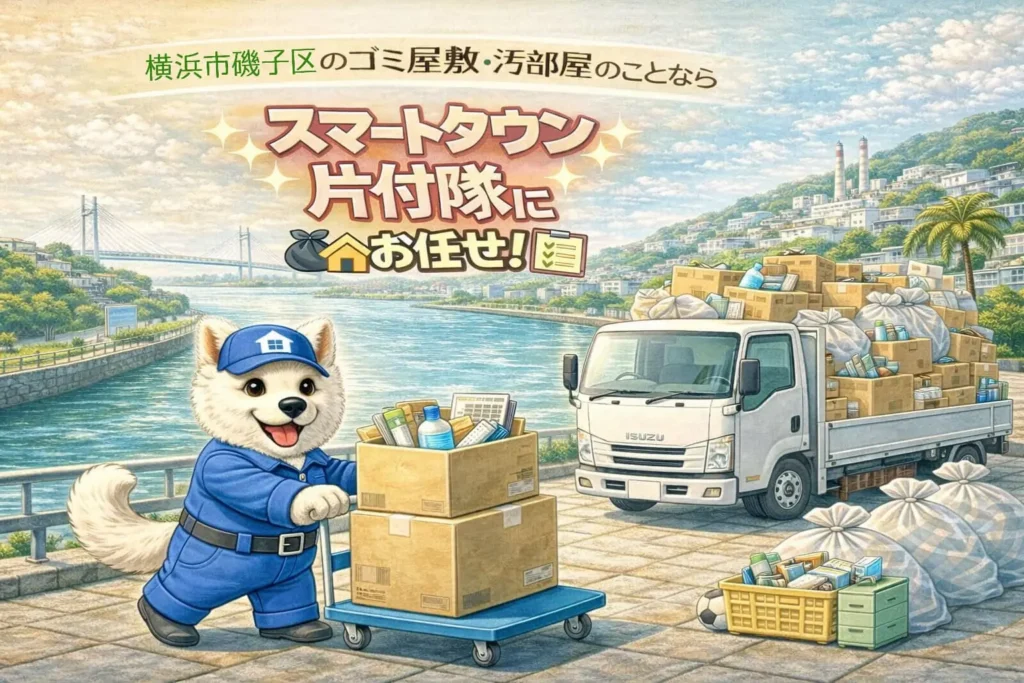 磯子区
