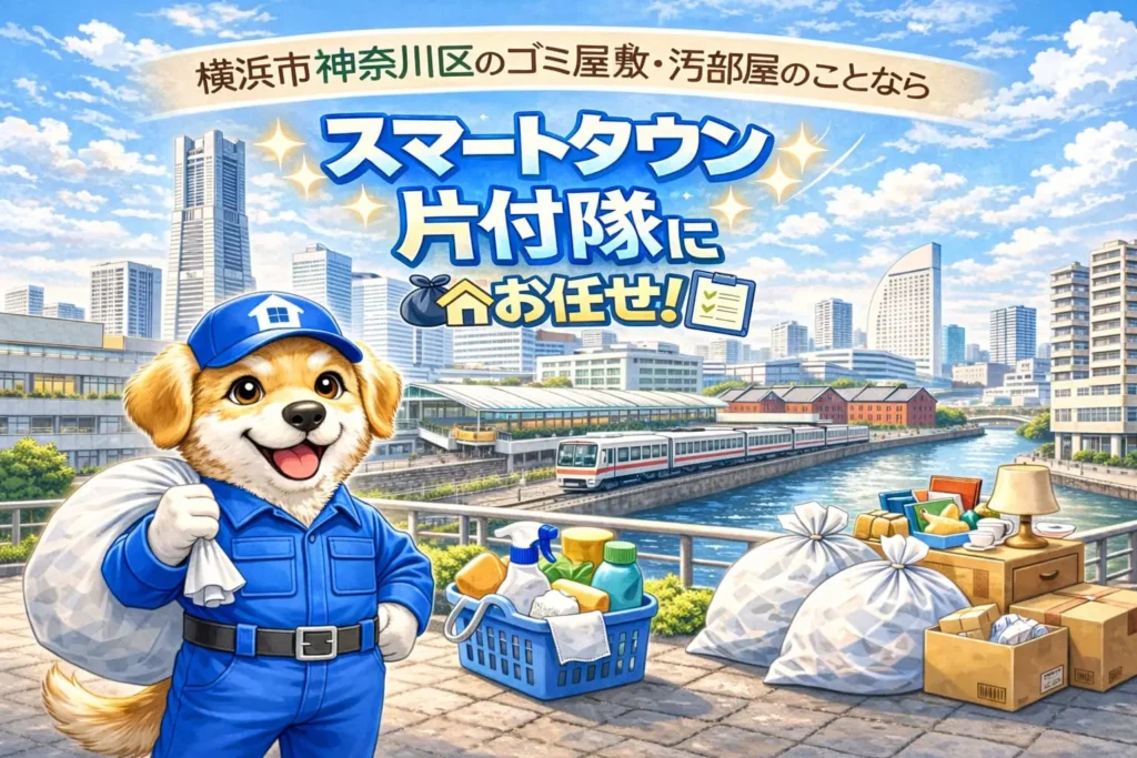 横浜市神奈川区