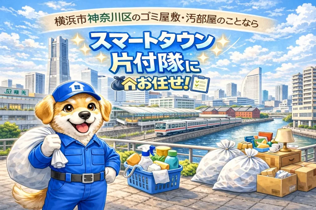 横浜市神奈川区