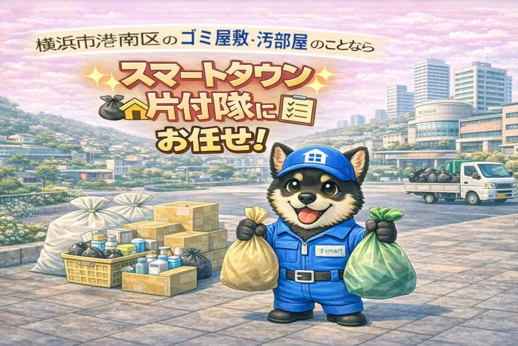 横浜市港南区