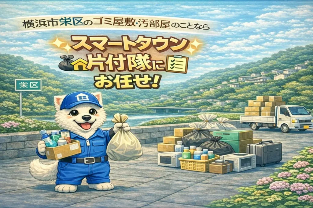 横浜市栄区