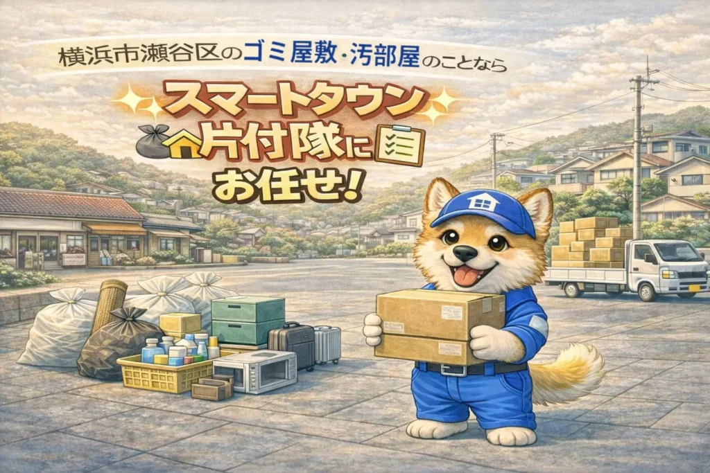 瀬谷区