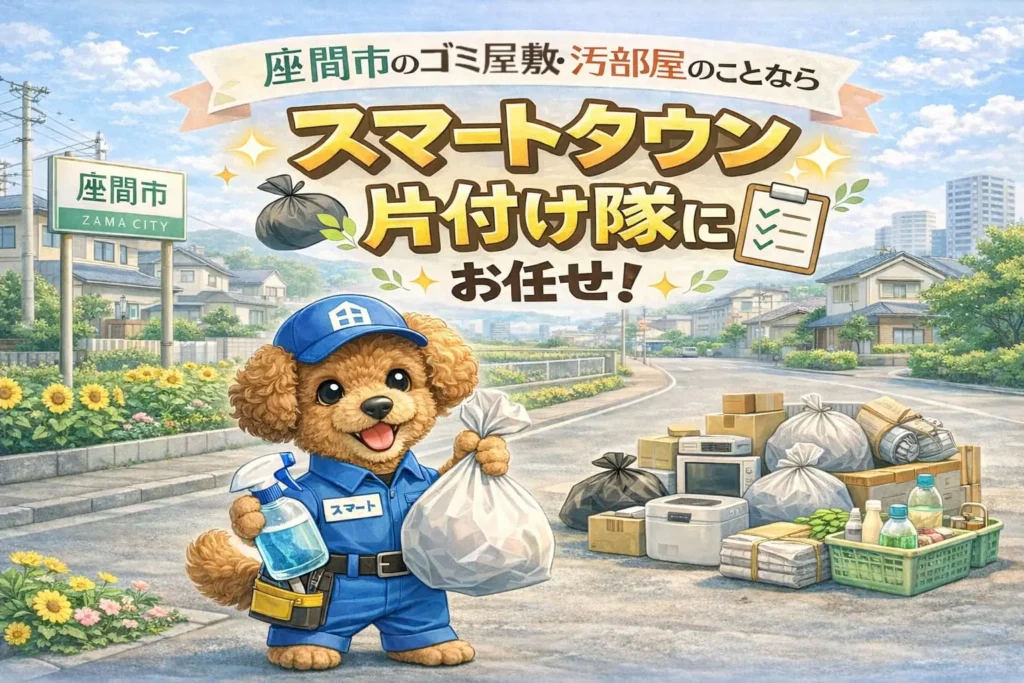 座間市